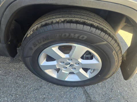 2011 Honda Element EX