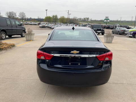 2018 Chevrolet Impala LT