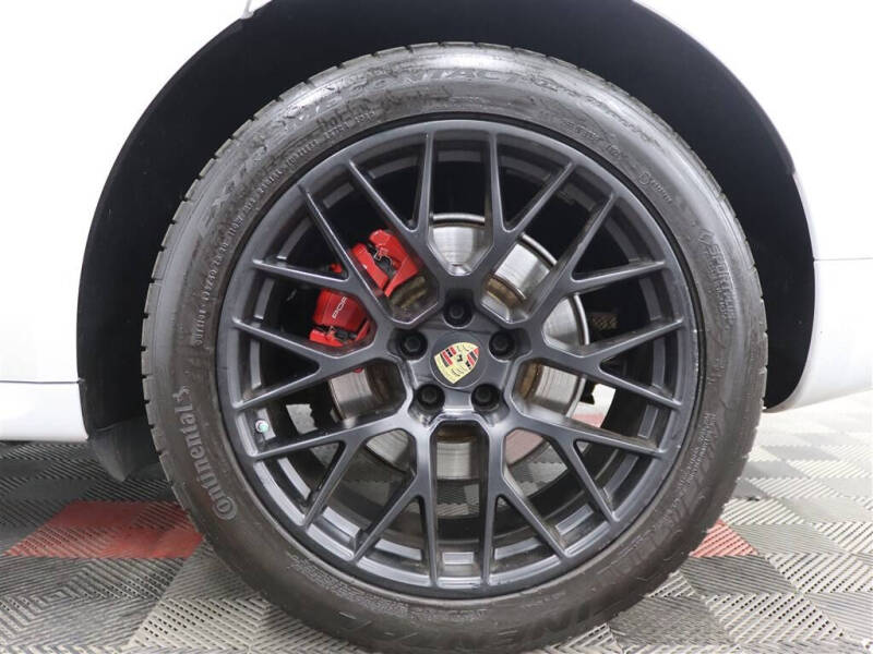 2017 Porsche Macan GTS