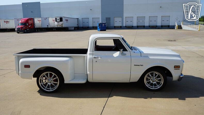 1972 Chevrolet C10