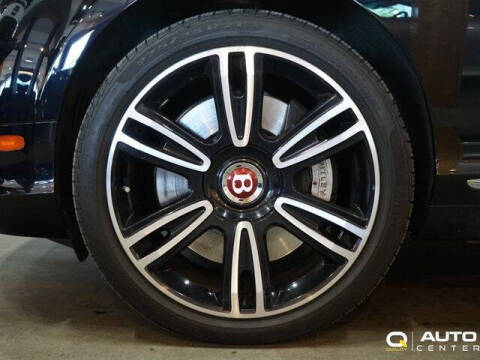 2013 Bentley Continental GT V8