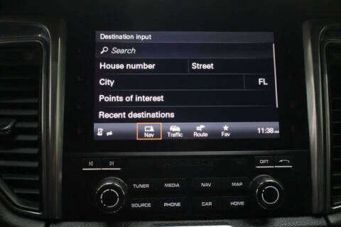 2018 Porsche Macan GTS