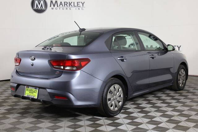 2019 Kia Rio S
