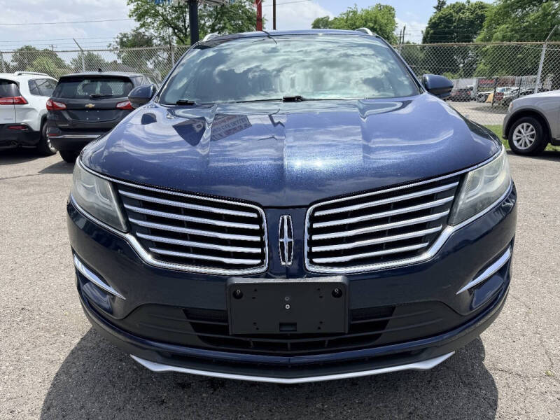 2017 Lincoln MKC Premiere