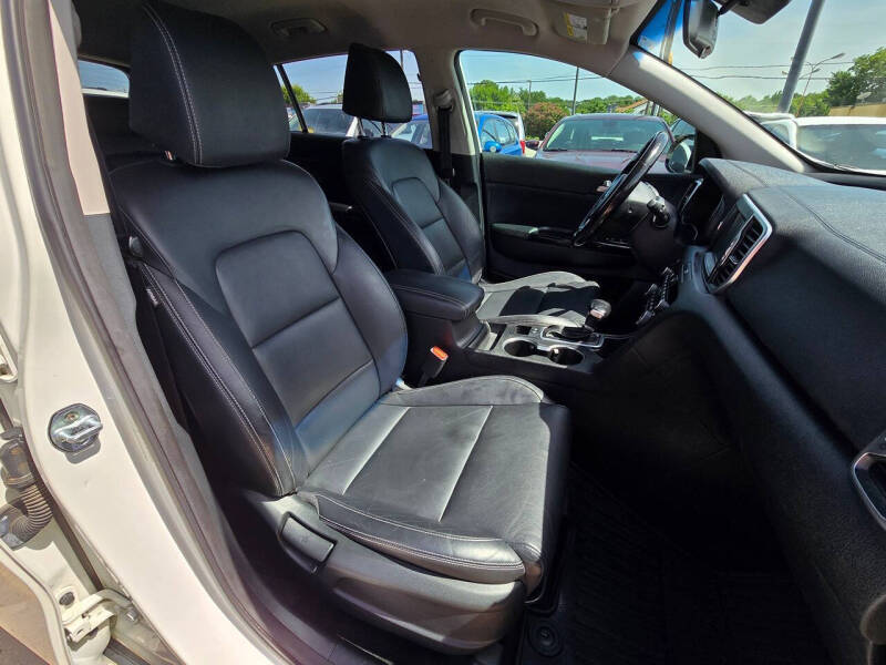 2018 Kia Sportage EX