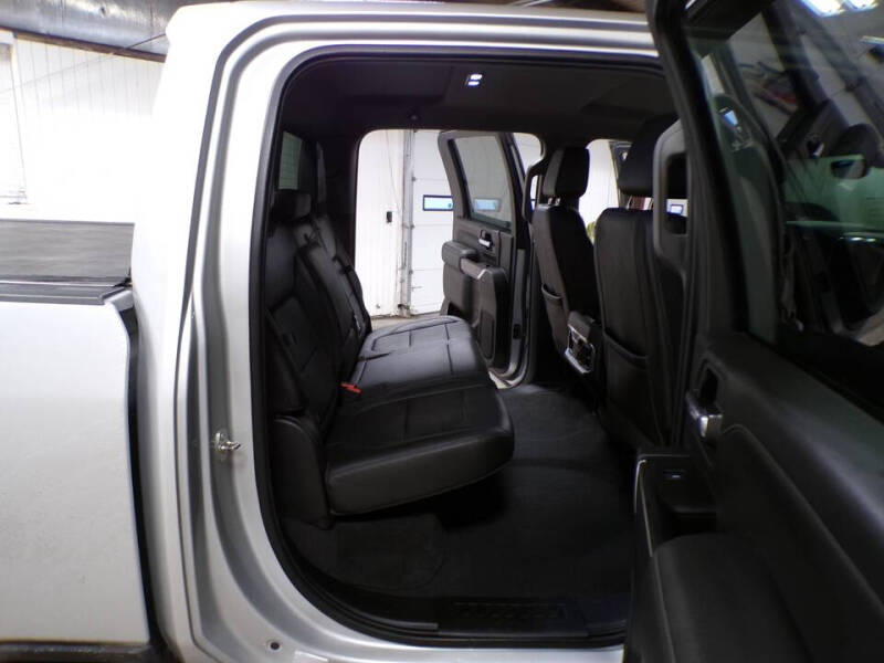 2020 Chevrolet Silverado 2500HD