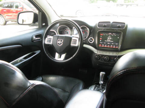 2018 Dodge Journey GT