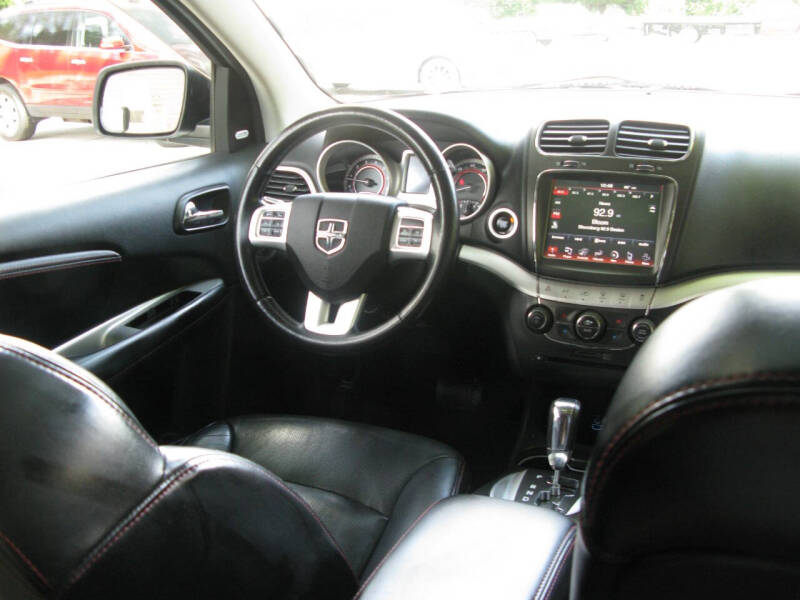 2018 Dodge Journey GT