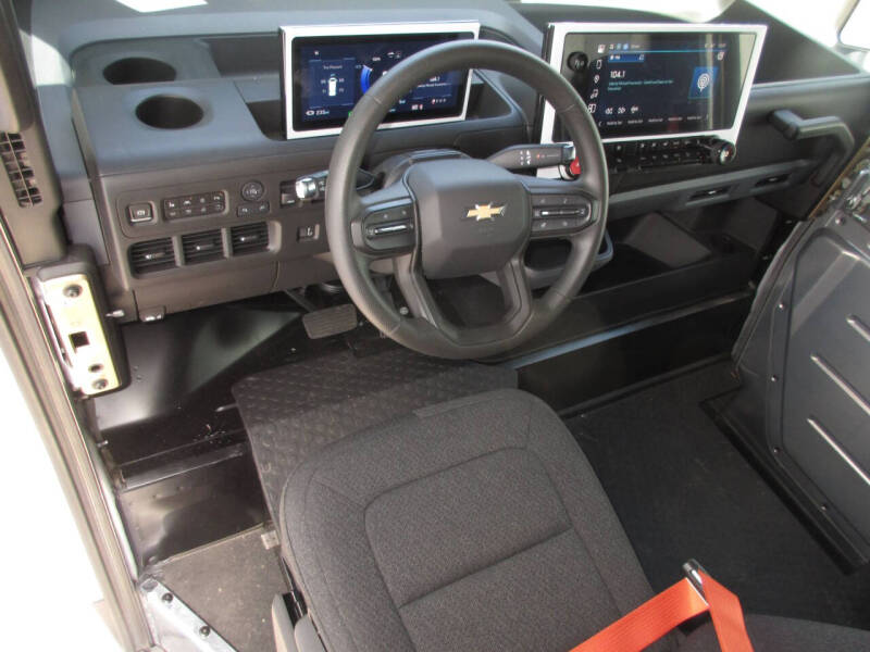 2025 Chevrolet BrightDrop 600