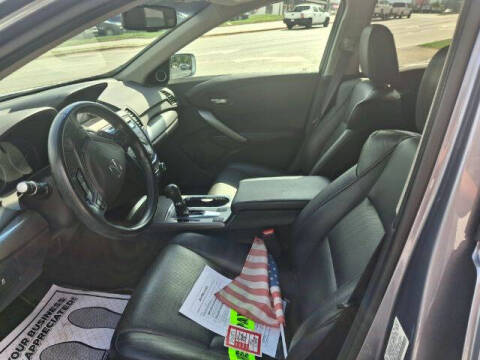 2013 Acura RDX w/Tech