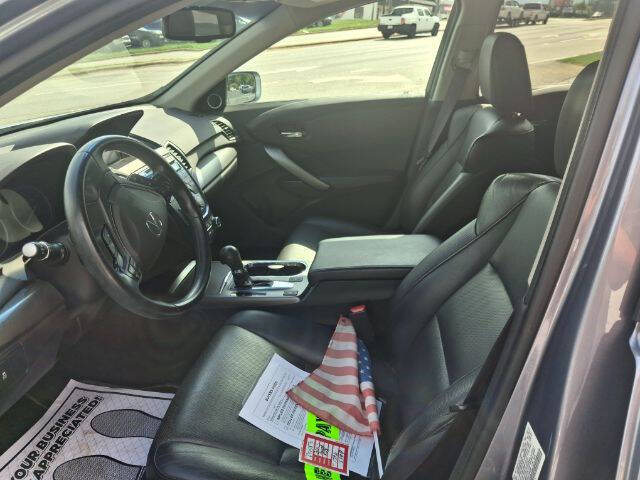 2013 Acura RDX w/Tech