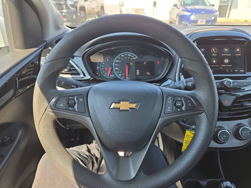 2021 Chevrolet Spark 1LT CVT