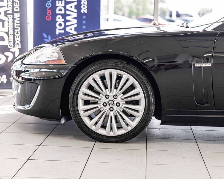 2011 Jaguar XK
