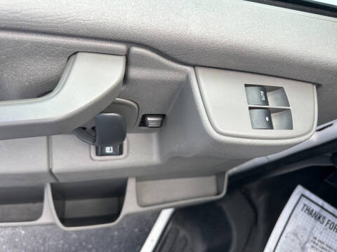 2021 Chevrolet Express LS 3500