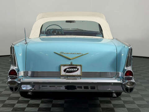 1957 Chevrolet Bel Air