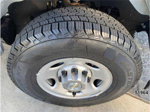 2021 Chevrolet Express 3500