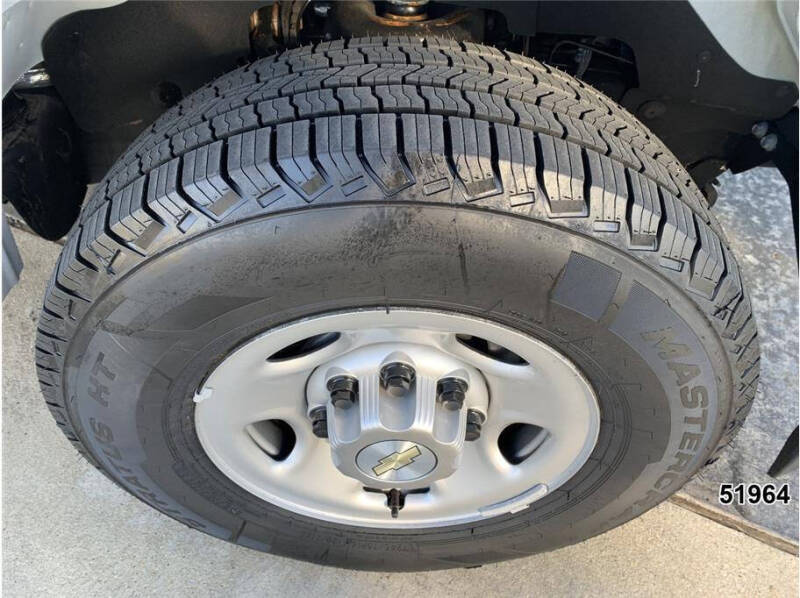 2021 Chevrolet Express 3500