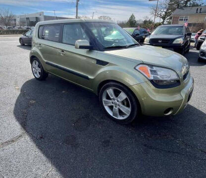2011 Kia Soul