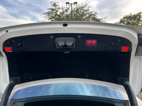 2016 Mercedes-Benz S-Class S 550 4MATIC