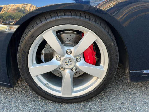 2007 Porsche Cayman S