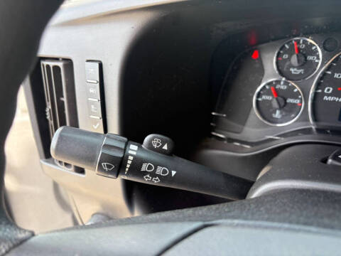 2019 GMC Savana 2500