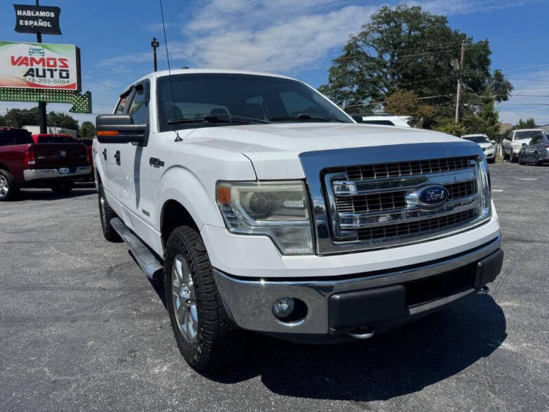 2014 Ford F-150