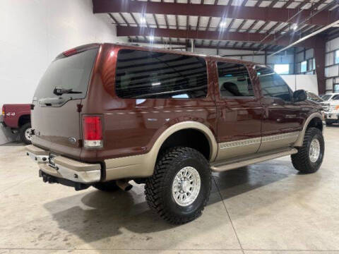 2001 Ford Excursion Limited