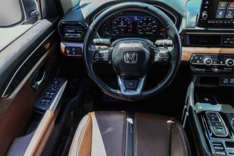 2023 Honda Pilot Elite