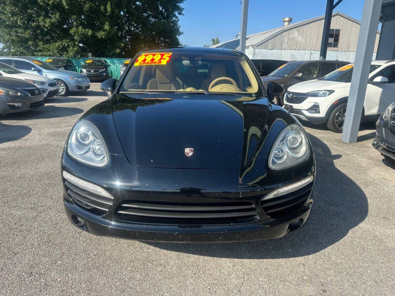 2014 Porsche Cayenne S Hybrid