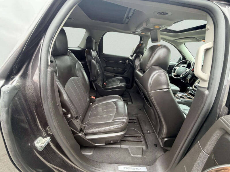 2014 GMC Acadia Denali