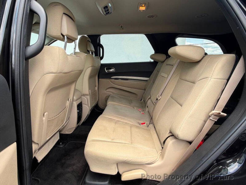 2014 Dodge Durango SXT