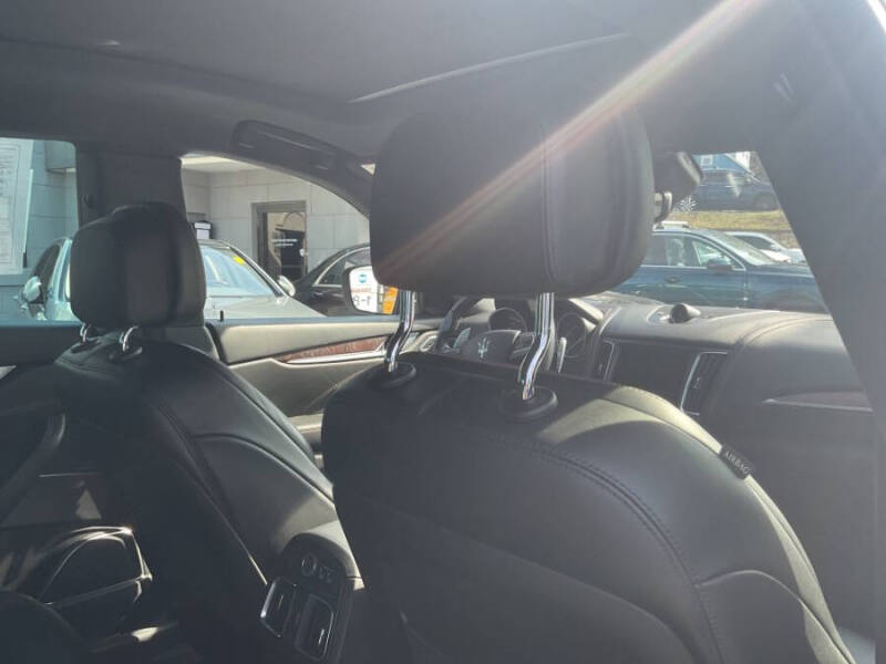 2017 Maserati Levante