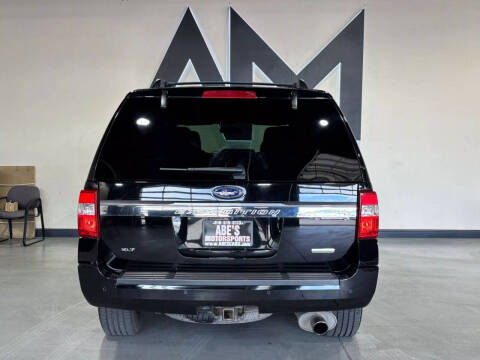 2016 Ford Expedition