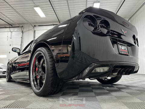 2006 Chevrolet Corvette