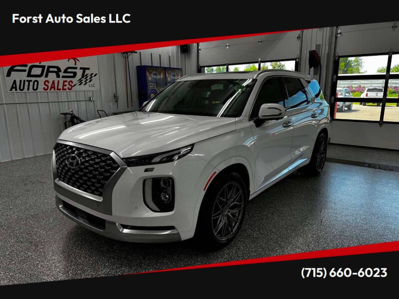 2021 Hyundai Palisade Calligraphy