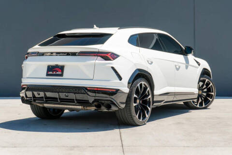 2021 Lamborghini Urus
