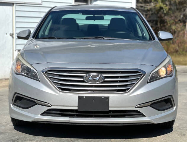 2017 Hyundai SONATA for sale at Karas Auto Sales Inc. in Sanford, NC