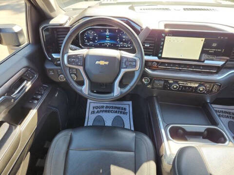 2024 Chevrolet Silverado 2500HD