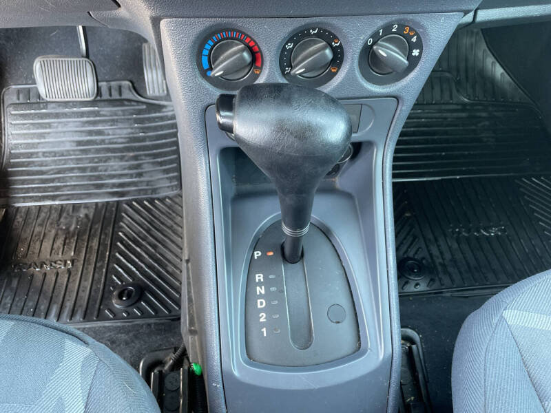 2012 Ford Transit Connect XL