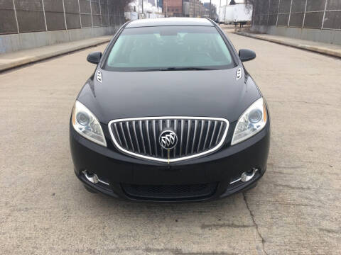 2012 Buick Verano for sale at Best Motors LLC in Cleveland OH