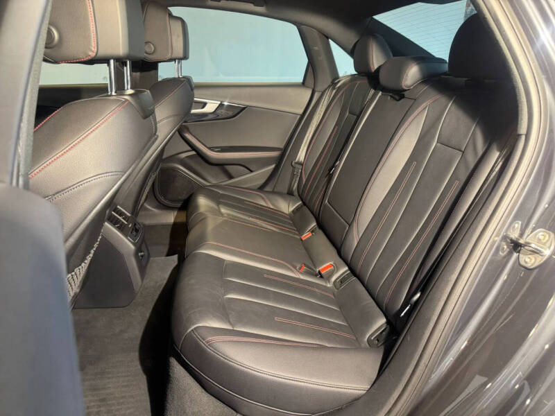 2018 Audi A4