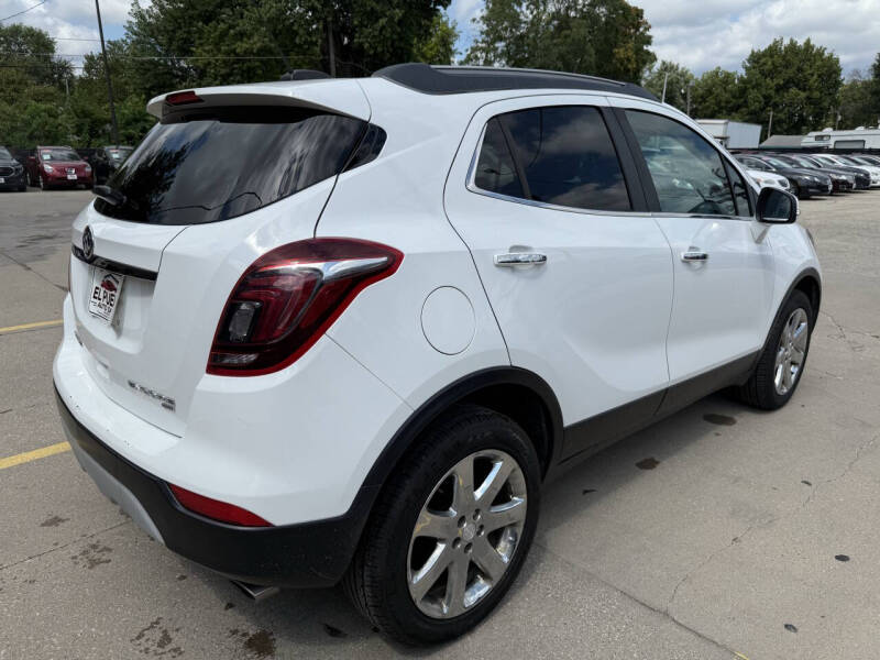 2017 Buick Encore Essence