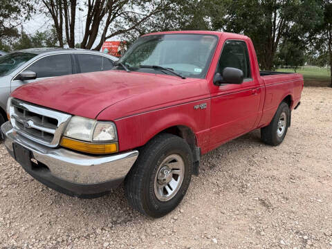1998 Ford Ranger