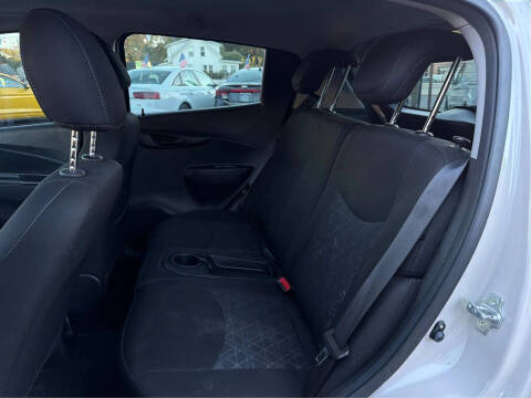 2021 Chevrolet Spark 1LT CVT