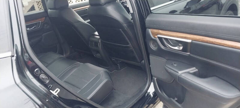 2017 Honda CR-V EX-L