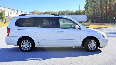 2012 Kia Sedona EX