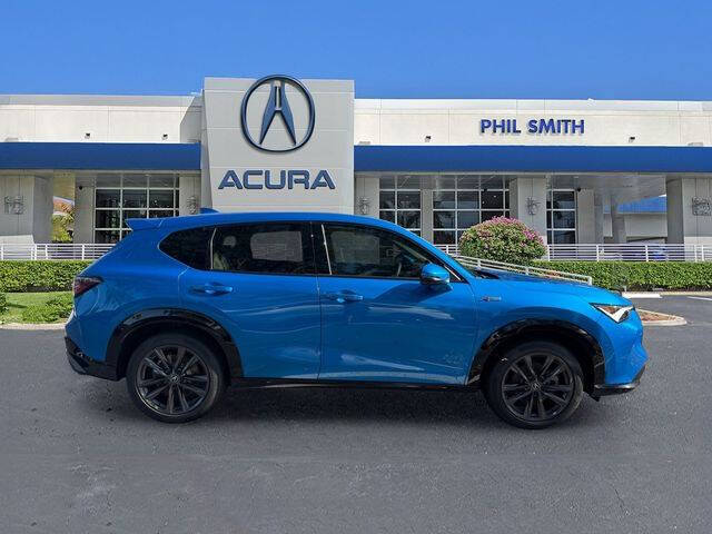 2026 Acura ADX w/A-SPEC