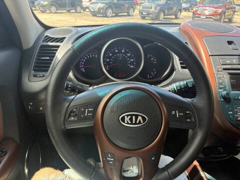 2012 Kia Soul !