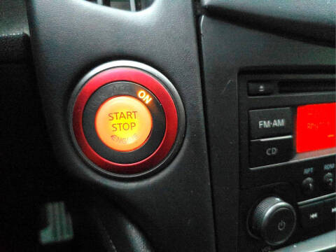 2016 Nissan 370Z NISMO