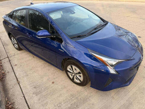 2017 Toyota Prius Three